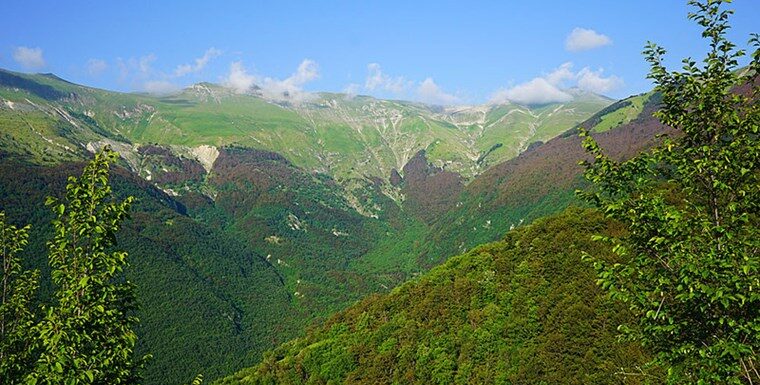 Итальянская природа: национальные парки