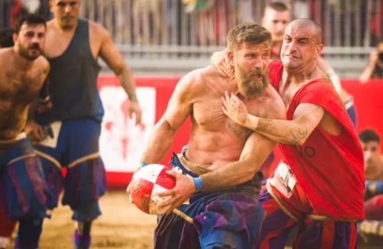 Итальянский спорт и футбол