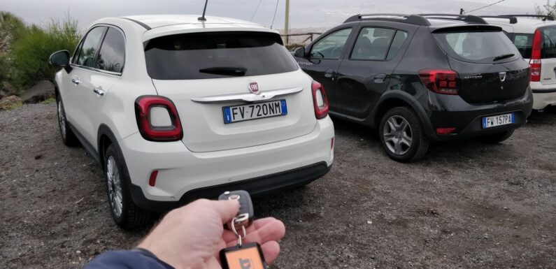 Советы по аренде авто в Италии