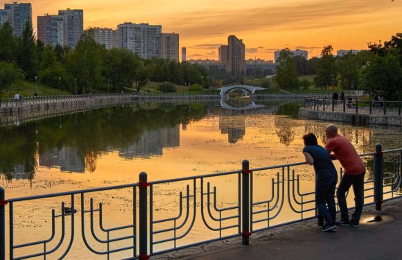 Где посмотреть на закат