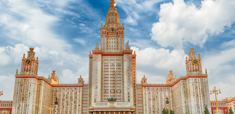 Лучшие города для студентов